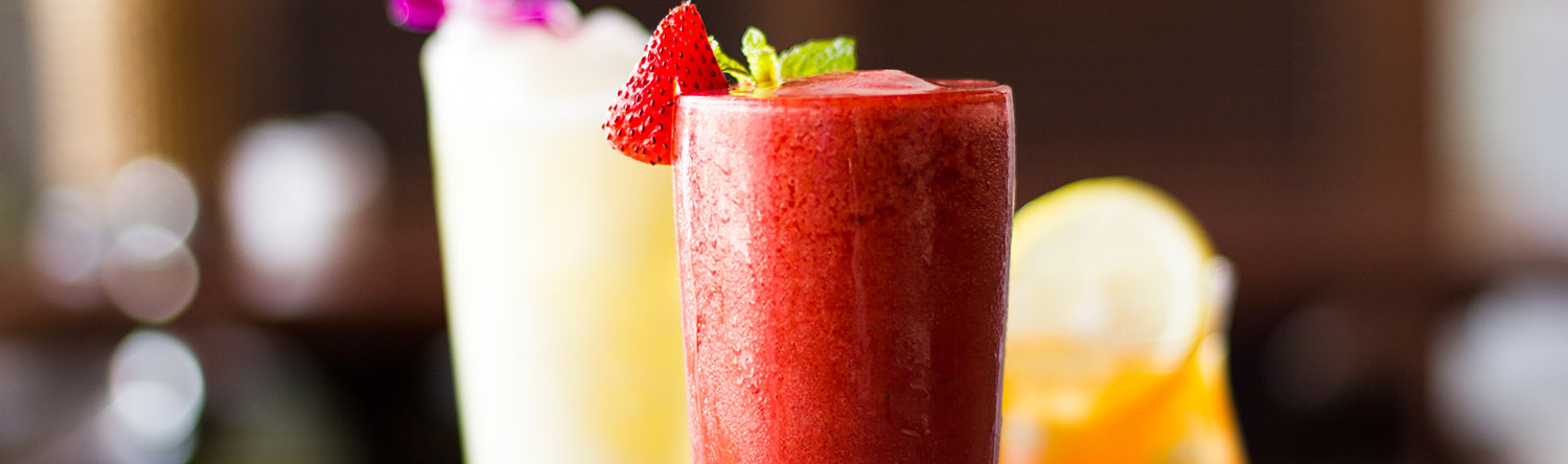 smoothies